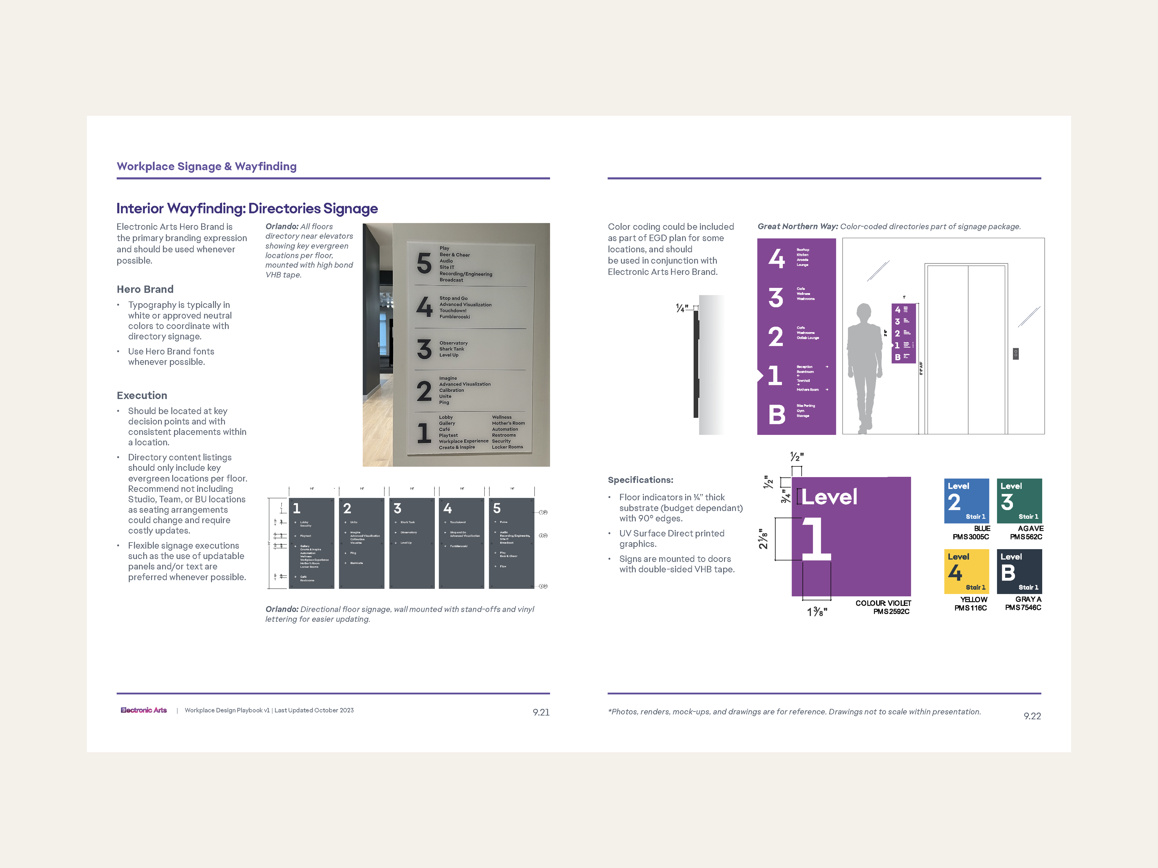EA Workplace Design Playbook detail 6