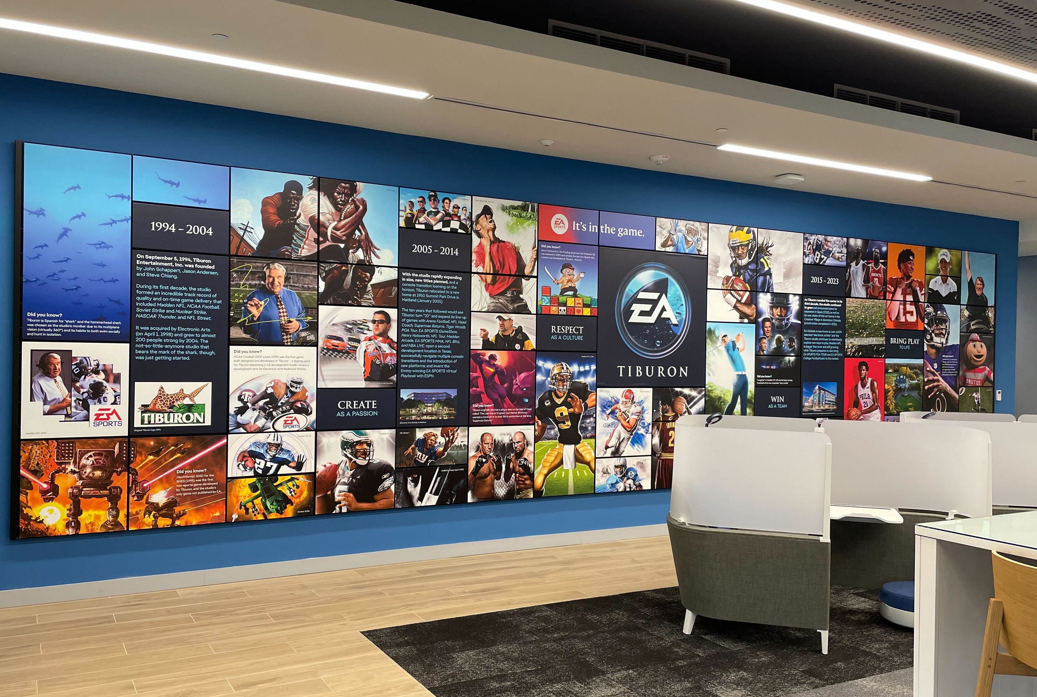 EA Orlando detail 1