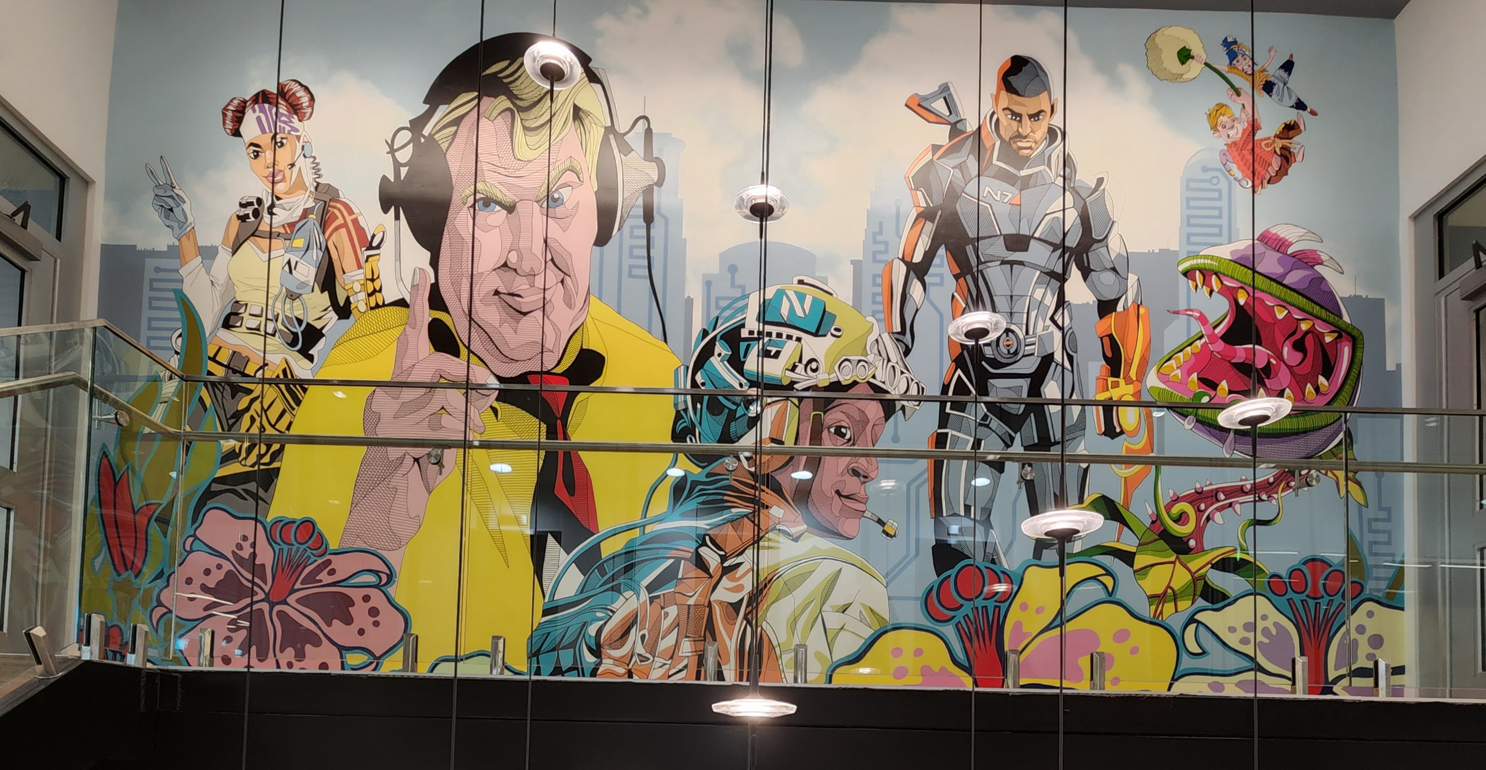 EA Orlando detail 4