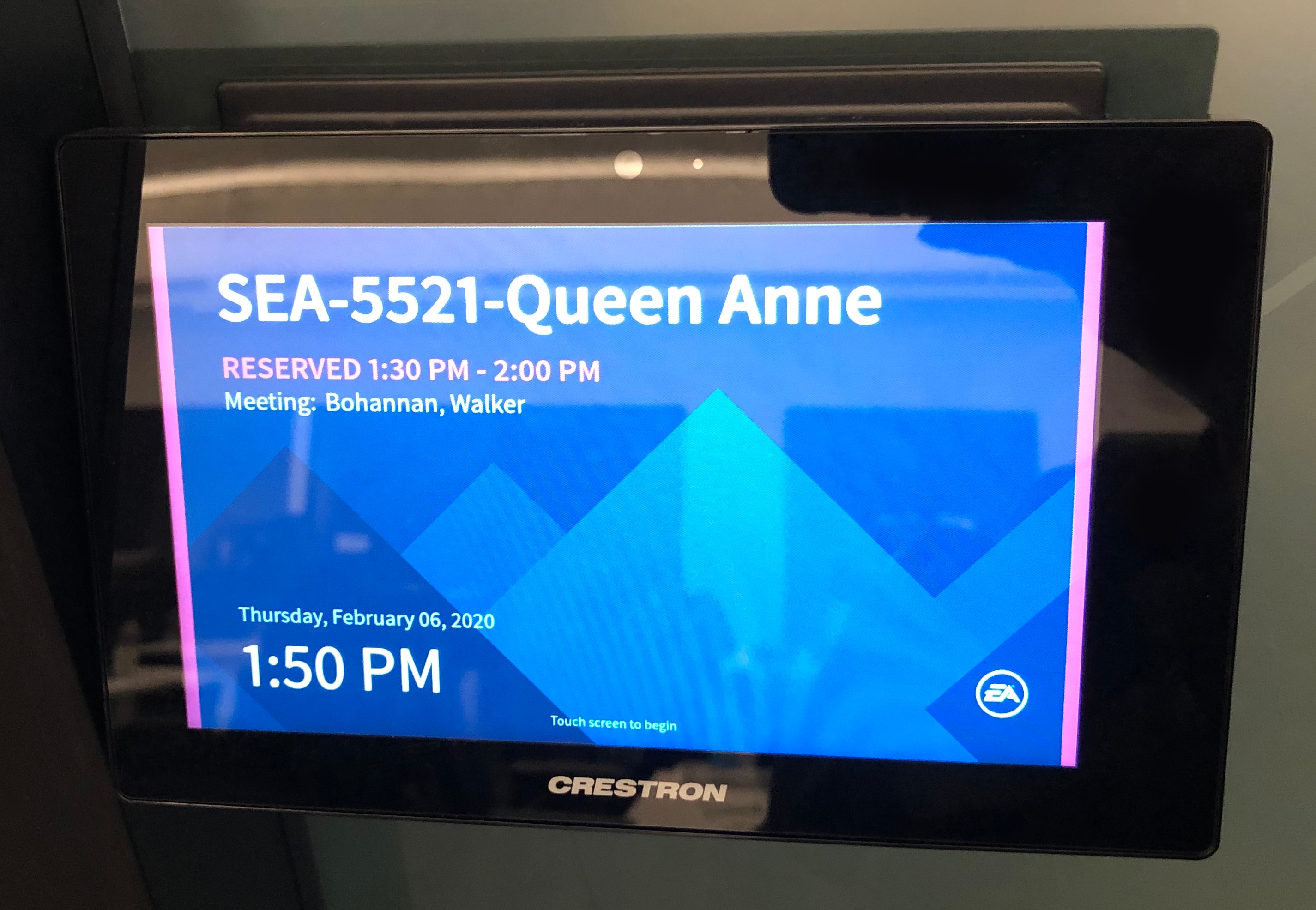 EA Seattle Identity detail 8