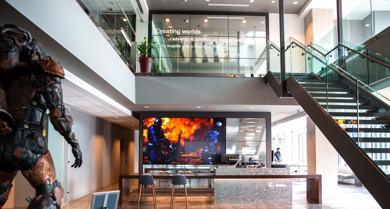 EA Edmonton